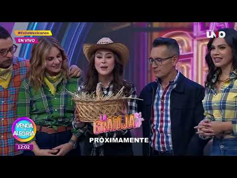 ¡No te puedes perder el nuevo reality que llega a TV Azteca!🥳 #LaGranjaVIP🤩 Próximamente...