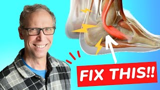 Peroneal Tendon Pain Relief Two Tape Method