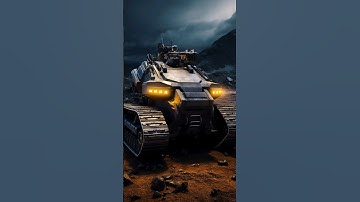 Gladiator UGCV: The Future of Military Robotics Unveiled #shorts #military #robot