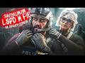 ЗАПУШИЛ LSPD И FIB НА ЛУЧШЕМ СЕРВЕРЕ GTA 5 RP | СУДНАЯ НОЧЬ НА ГТА 5 РП