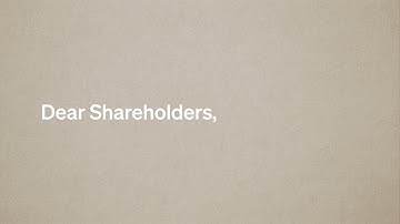 Dear Shareholders | 2023 Annual Shareholder Meeting | Rivian