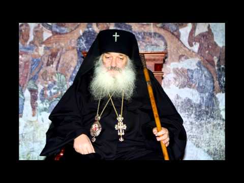 მარაბდელი მიტროპოლიტი თადეოზ იორამაშვილი (1946–2015)