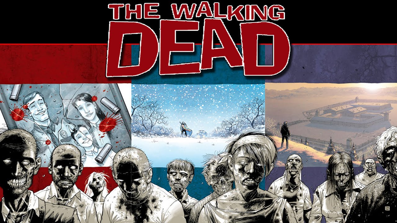 The Walking Dead Issue #45 // Comics Online - Comic book