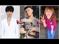 Alan Chikin Chow vs Adley McBride vs Keemokazi |Lifestyle Comparison 2025 |RW Facts &amp; Profile|
