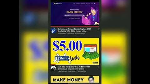 How to share a BLOCK URL SHORTENER ON FACEBOOK #Shrinkme.io #earning