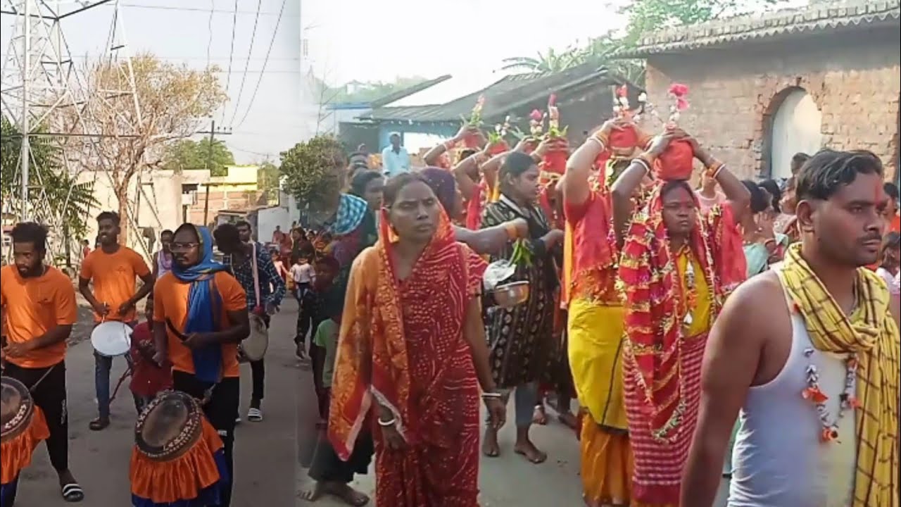 Mangala Puja 🌸 28 March 2023 (part 2)@sonalikarua6029    #vlog