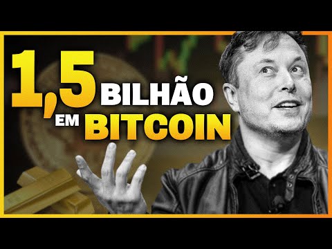 Vídeo: O que Elon Musk diz sobre o Bitcoin?