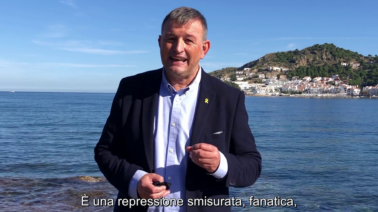 Josep Maria Cervera Pinart (AMI) pro sa Corona de Logu (2020) - YouTube