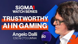 Can hybrid intelligence make AI more trustworthy?
How can AI become more transparent, trustworthy, and commercially viable in highly regulated industries? In this insightful interview from SiGMA’s recent summit in Rome, reporter Emanuele Frascadore speaks with Angelo Dalli, CSO & CTO at UMNAI, about the evolution of hybrid intelligence and its real-world impact. Dalli explains the biggest challenges in translating breakthrough AI research into usable products, how neuro-symbolic AI boosts fraud detection and operational efficiency, and why humans must remain in control of machine-driven decisions. Discover how AI can augment human expertise across gaming, fintech and beyond.
Check out the full article for deeper insights into hybrid intelligence:
Video chapters:
0:00- Introduction
0:45- Biggest challenges
2:00- Commercially viable AI
3:10- Integrating AI
5:00- Complementing humans
Join the tech community ➡️ https://linktr.ee/aibcworld
#MiCA #rome #impact #ai #SiGMACentralEurope Can hybrid intelligence make AI more trustworthy?