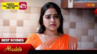 Sevanthi - Best Scenes | 28 May 2025 | Kannada Serial | Udaya TV