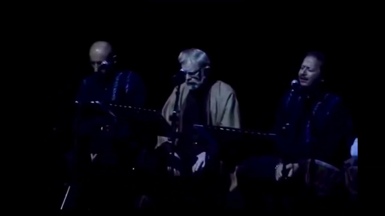 Zikir-Kaside Açıldı cennetin bâbı-Yunus Balcıoğlu