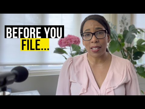 Before You File I-130 For Your Spouse, WATCH This Video FIRST!