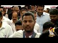 CMJosephVijay | ராகுலுக்கு உற்சாக வரவேற்பளித்த தவெகவினர்..! | Rahul Gandhi | Congress