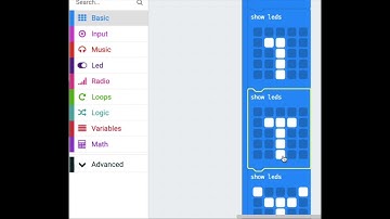 How to Code an Animated Constellation in MakeCode