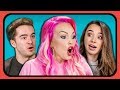 YouTubers React to If You Don't Love Me At My Worst Memes