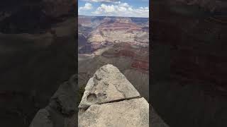 Grand Canyon - On The Edge