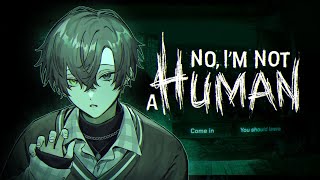 TRYING FOR OTHER ENDINGS + SECRETS 【 NO, I'M NOT A HUMAN #2 】 【 NIJISANJI EN | Alban Knox 】