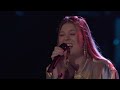 Julia Cooper - Wish You Were Gay | The Voice Knockouts 2020