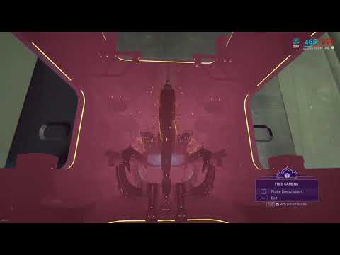 warframe dojo Infinit speed bug?! [pls let me know im not the only one haveing this issiue]