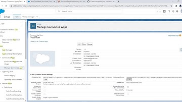 Composite API Salesforce
