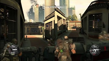 Britrinity Plays: Army of Two (The 40th Day) Part 19