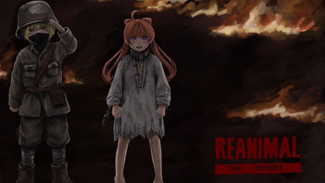 【#REANIMAL】 あの物語の続き!DLCをする!【#ばるまんじゅう】