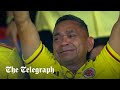 Luis Díaz&#39;s father in tears as son scores twice against Brazil