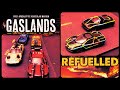 Painting Gaslands Cars (7 rides for 7 gamers)