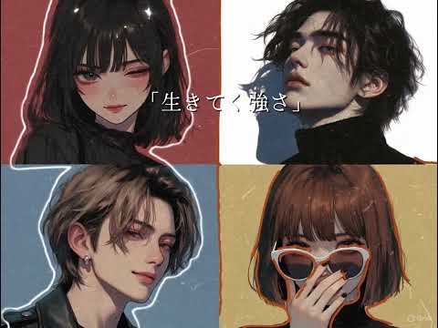 Next Door｜02.生きてく強さ