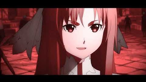 my first edit on Node Video. asuna edit