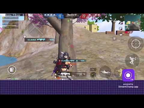 Bgmi daily live stream