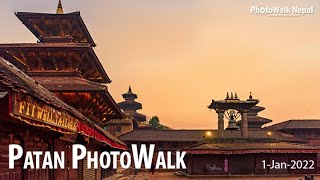 PhotoWalk at Patan (1-Jan-2022)