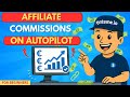 How to Make $1,000/Month on Autopilot with Affiliate Marketing Using Systeme.io (In-Depth Tutorial)