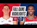 PISTONS at WIZARDS | FULL GAME HIGHLIGHTS | March 27, 2021