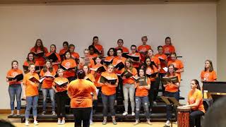Oregon State University Choir Camp 2017 - Lineage