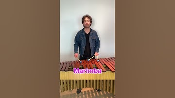 Thumbnail of "Opening" iPhone Ringtone on 4 Different Mallet Instruments