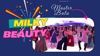 Milky Beauty | Chiranjeevi & Tamannaah | Master Balu | Bholaa Shankar
