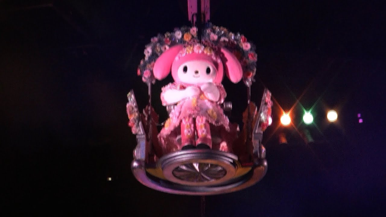 マイメロディ「しあわせの花」