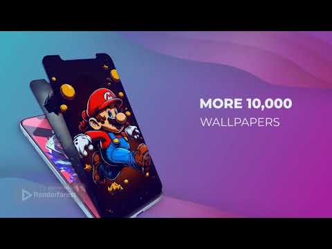 Wallpapers For Gamers HD 4K – Apps no Google Play