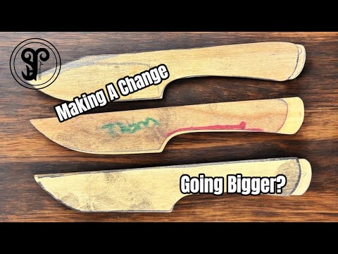 Design Updates - Just Wasn’t Right
