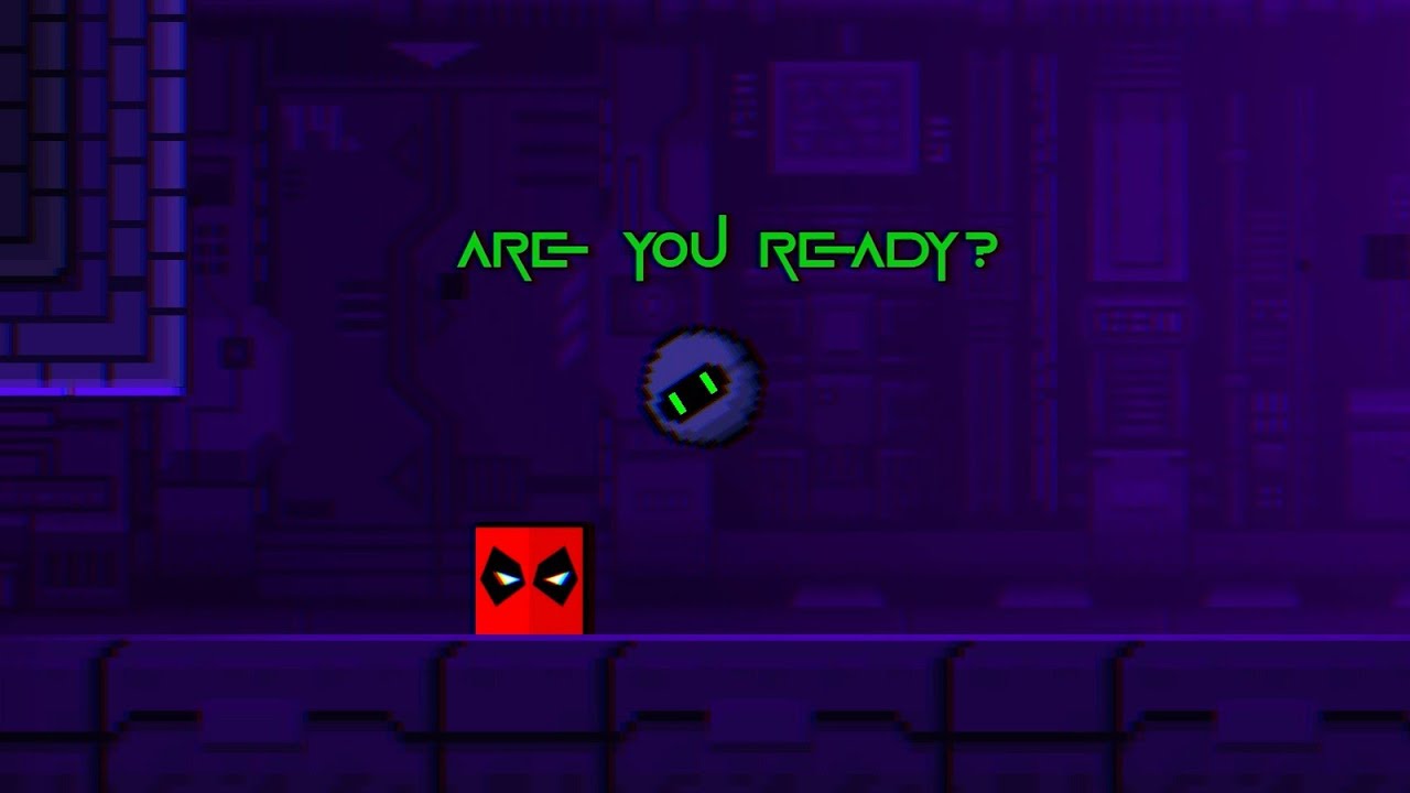 [Platformer Level] 