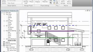 Revit View Range