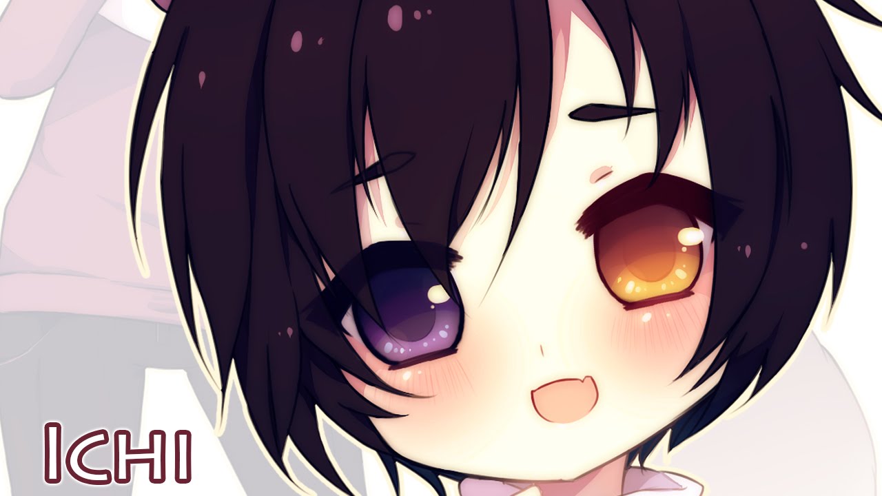 Ichi [Paint tool SAI] Speedpaint YouTube