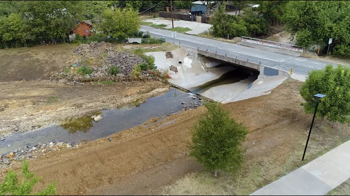 Street Drainage: Where does the stormwater go?