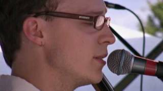 Ben Sollee Live: Prettiest Tree on the Mtn - Waterfront Park Louisville 2008