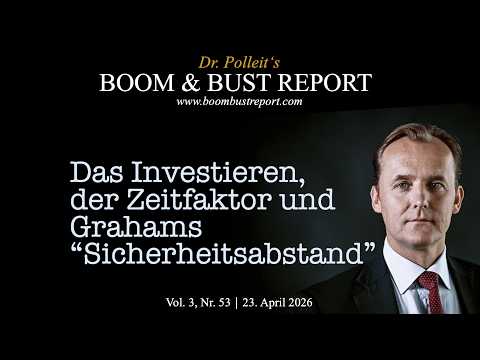 Ep. 458 | INVESTING, THE TIME FACTOR AND GRAHAM'S "SAFETY DISTANCE"