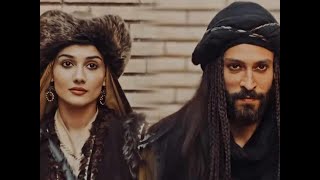 Turna&Sencer Uyanış Büyük Selçuklu Klip Mustafa Ceceli Rüyalara Sor