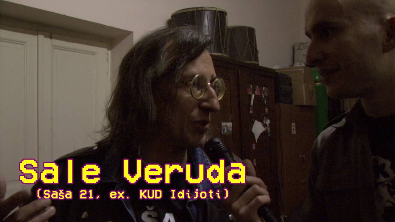 Croatian Punk Scene Magazin | S01E04 | Pankrti / Saša 21 / V okovih / Narikače