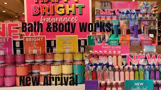 New Arrival//Bath & Body Works//Candles//Lotion