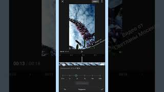 Создание видео-цитаты с голосом и титрами. screenshot 3